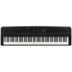 Цифровое пианино KAWAI ES520 черный