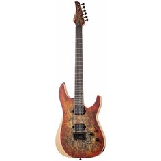 Электрогитара Schecter REAPER-6 Satin Inferno Burst