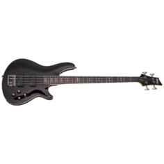 Бас гитара Schecter OMEN-4 BLK