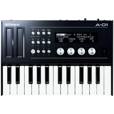 MIDI-контроллер и звуковой модуль Roland A-01