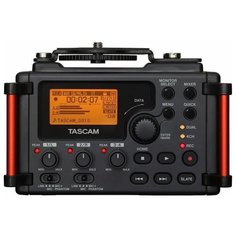 Стерео рекордер Tascam DR-60DMK2