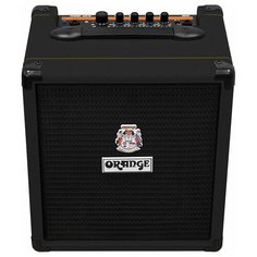 Комбо для бас-гитары Orange CRUSH BASS 25 BK