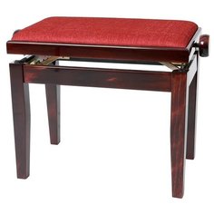 Банкетка GEWA Deluxe High Gloss mahogany