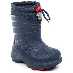 Резиновые сапоги VIKING размер 24, 510 синий