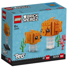 Конструктор LEGO BrickHeadz 40442 Золотая рыбка