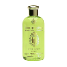 Гель для душа и ванны Truefitt & Hill West indian limes, 200 мл