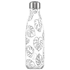 Термос Chillys Bottle Line Drawing 500 мл Leaves (B500LDLVS)