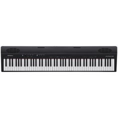Цифровое пианино Roland GO:PIANO88 черный