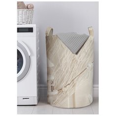 Корзина для хранения вещей JoyArty "Маяк с декорациями" 40x60 см, gaba-9000-L