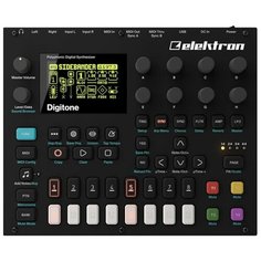 FM-синтезатор Elektron Digitone