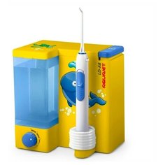 Ирригатор полости рта AQUAJET LD-A8 Kids (Акваджет ЛД-А8 Кидс)