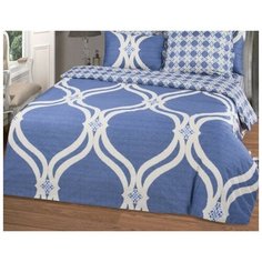 Постельное белье Евро-4нав. сатин Виконт Артпостель