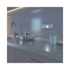 Встраиваемая LED подсветка (белый) W1154201 Werkel