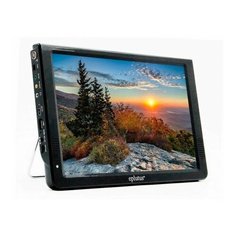 Портативный телевизор с DVB-T2 12“ Eplutus EP-124T