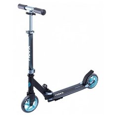 Детский городской самокат Ridex Gizmo, голубой/черный