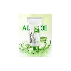 Пенка для умывания с экстрактом алоэ вера Bio Aqua