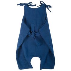 Комбинезон Сонный Гномик, размер 62, синий