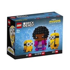 Конструктор LEGO BrickHeadz 40421 Кевин и Боб
