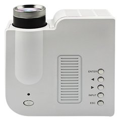 Карманный проектор Unic UC28 белый
