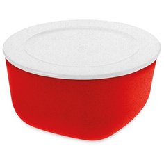 Контейнер Koziol Connect Box 2 Organic 2 л красный (3871292)