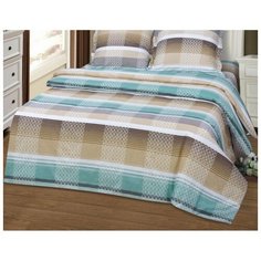 Постельное белье 1,5сп. сатин Джерба Артпостель