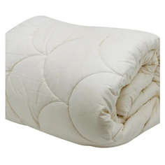 "Одеяло ""Ностальжи"",хлопковое волокно 1.5 спальное" Сонька Дремка