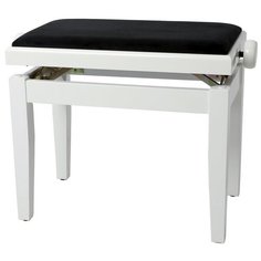 Банкетка GEWA Deluxe High Gloss white
