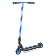 Трюковой самокат HIPE H9 2021, черный/синий