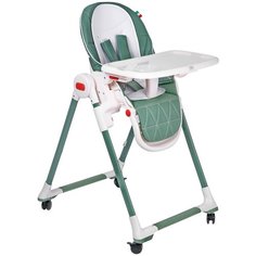 Стульчик для кормления Sweet Baby Modern Malachite