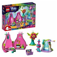 Конструктор LEGO Trolls 41251 Домик-бутон Розочки
