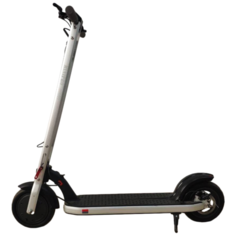 Электросамокат MINIPRO mi606 V2 239W 8Ah 36V (Цвет:серебристый)