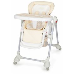 Стульчик для кормления Nuovita Tutela, Beige perforata/Бежевый с перфорацией