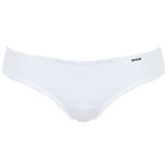 Innamore Трусы Бразильяна средней посадки Acacia, размер 1(40), bianco