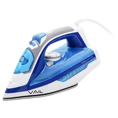 Утюг VAIL VL-4006 синий