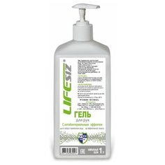 Гель для рук ЭЛЕН SIZ антибактериальный 1000 мл