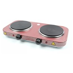 Электрическая плита LUMME LU-3621 красный гранат