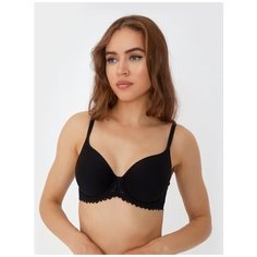 Бюстгальтер Luce del Sole , размер 90B (6B), черный