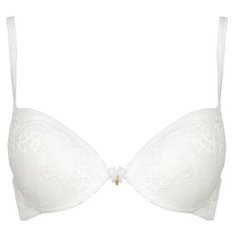 Бюстгальтер Luce del Sole , размер 80C (4C), белый
