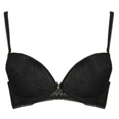 Бюстгальтер Luce del Sole , размер 80C (4C), черный