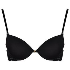 Бюстгальтер Luce del Sole , размер 80C (4C), черный