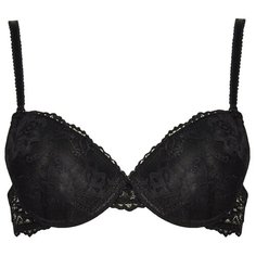 Бюстгальтер Luce del Sole , размер 80B (4B), черный
