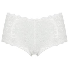 Alla Buone Трусы слипы средней посадки, размер S(44), bianco