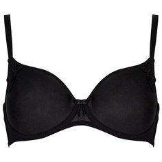 Бюстгальтер Luce del Sole , размер 80B (4B), черный