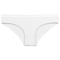 Alla Buone Трусы слипы низкой посадки, размер XL(50), bianco