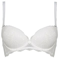 Бюстгальтер Luce del Sole , размер 70C (2C), белый