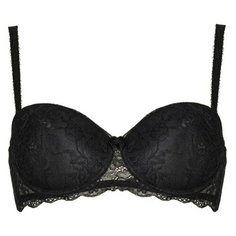 Бюстгальтер Luce del Sole Fata, размер 70B (2B), черный