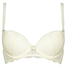 Бюстгальтер Luce del Sole , размер 80B (4B), шампань