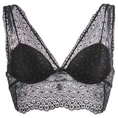 Бюстгальтер Luce del Sole , размер 80B (4B), черный