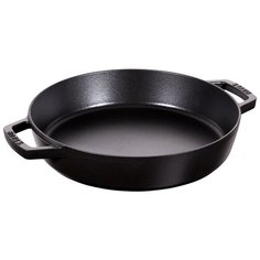 Сотейник Staub Hexagon, 26 см, черный