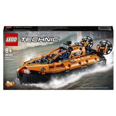 Конструктор LEGO Technic 42120 Спасательное судно на воздушной подушке